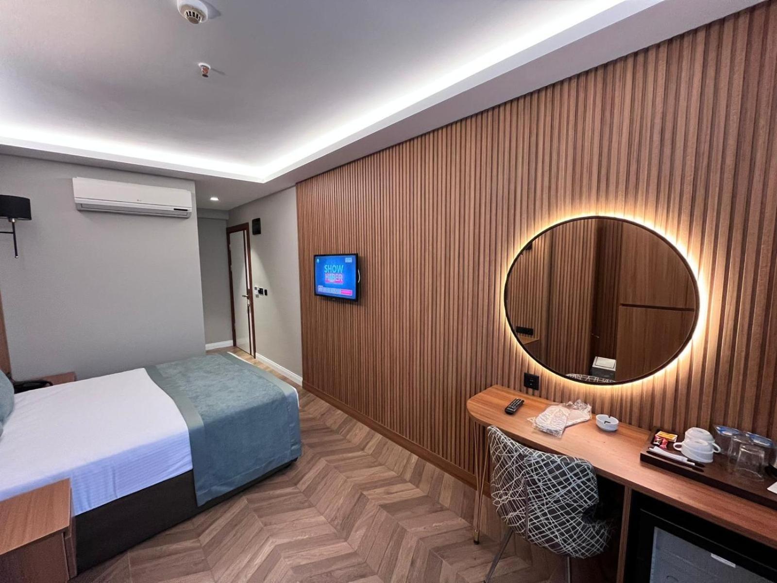 Gumus Palace Hotel Istanbul Exterior foto